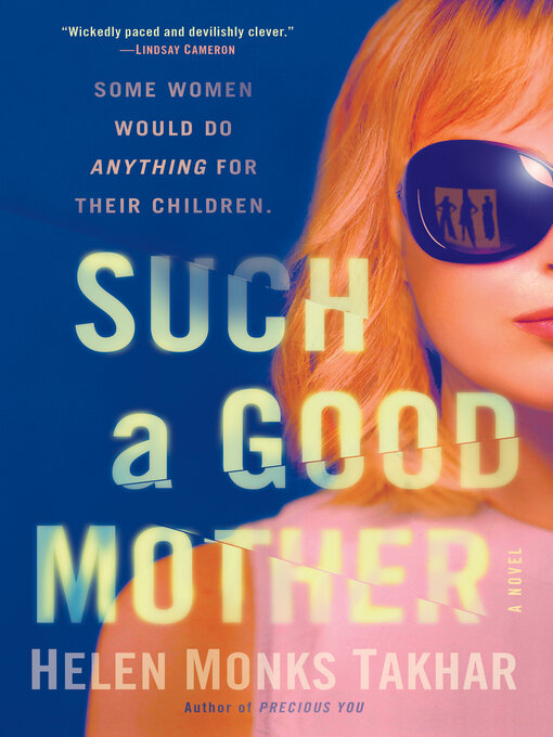 Cover image for Such a Good Mother